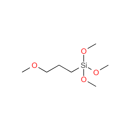 三甲氧基(3-甲氧基丙基)硅烷,3-(METHOXY)PROPYLTRIMETHOXYSILANE