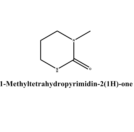 1-甲基四氢嘧啶-2(1H)-酮,1-Methyltetrahydropyrimidin-2(1H)-one