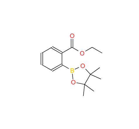 2-乙氧羰基苯硼酸頻哪醇酯,2-Ethoxycarbonylphenylboronic acid pinacol ester