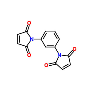 N,N2-间苯撑双马来酰亚胺,N,N'-1,3-Phenylene bismaleimide