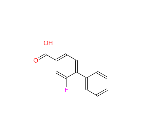 2-氟联苯基-4-羧酸,2-Fluorobiphenyl-4-carboxylic Acid