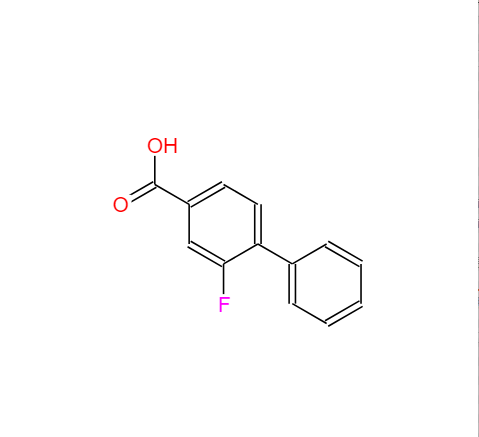 2-氟聯(lián)苯基-4-羧酸,2-Fluorobiphenyl-4-carboxylic Acid