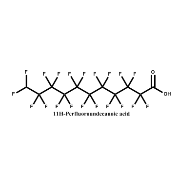 11H-全氟癸酸,11H-PERFLUOROUNDECANOIC ACID