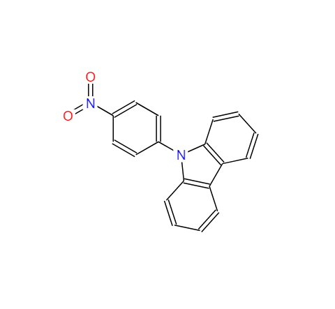 9-(4-硝基苯)-9H-咔唑,9-(4-NITROPHENYL)-9H-CARBAZOLE