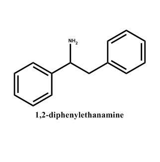 1,2-二苯基乙胺,1,2-Diphenylethylamine