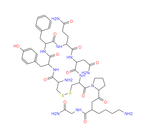 赖氨加压素,Lypressin