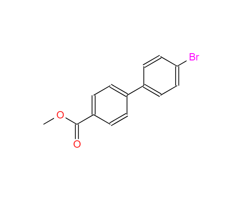 4'-溴[1,1'-联苯]-4-甲酸甲酯,METHYL 4'-BROMO[1,1'-BIPHENYL]-4-CARBOXYLATE