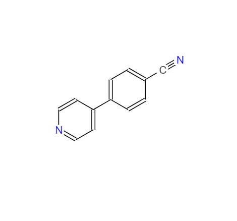 4-(4-吡啶基)苯腈,4-(4-PYRIDINYL)BENZONITRILE