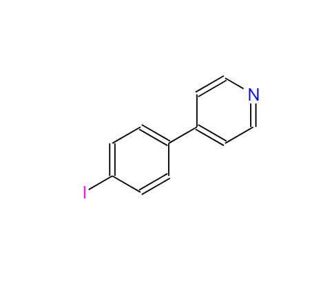 4-(4-碘苯基)吡啶,4-(4-Iodophenyl)pyridine