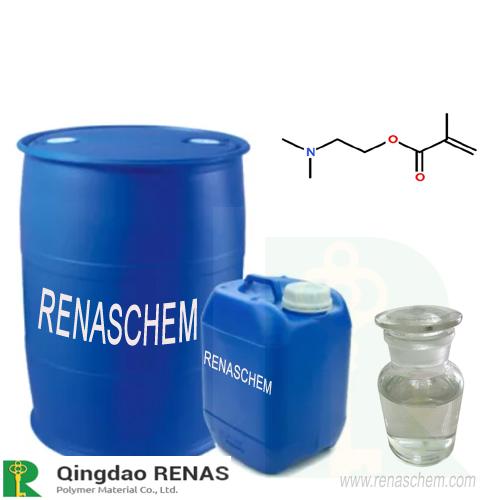 N，N-二甲氨基甲基丙烯酸乙酯;甲基丙烯酸二甲氨乙酯,METHACRYLIC ACID 2-(DIMETHYLAMINO)ETHYL ESTER;DMAEMA;DiMethylaMinoethyl Methacrylate;2-(DIMETHYLAMINO)ETHYL METHACRYLATE;2-(N,N-DIMETHYLAMINO)ETHYL METHACRYLATE;N,N-DIMETHYLAMINOETHYL METHACRYLATE