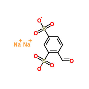 苯甲醛-2，4-二磺酸钠,disodium,4-formylbenzene-1,3-disulfonate