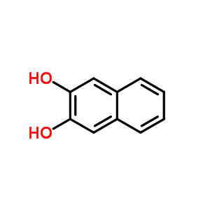 2,3-二羟基萘,naphthalene-2,3-diol