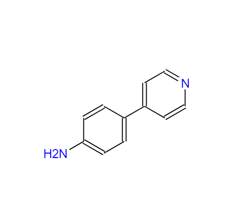 4-(吡啶-4-基)苯胺,4-(PYRIDIN-4-YL)ANILINE