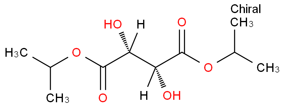 L-(+)酒石酸二異丙酯,Tartaric acid, diisopropyl ester