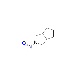 格列齐特杂质01,2-nitroso-octahydrocyclopenta[c]pyrrole