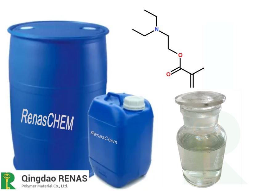 甲基丙烯酸二乙基氨基乙酯,2-(Diethylamino)ethyl methacrylate