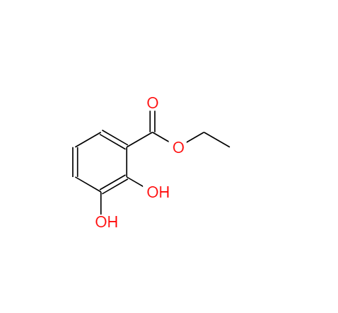 2,3-二羟基苯甲酸乙酯,2,3-DIHYDROXY-BENZOIC ACID ETHYL ESTER