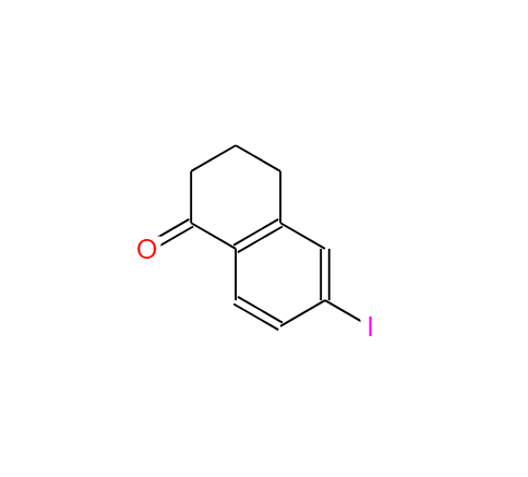 6-碘-Α-四氢萘酮,6-Iodo-1-tetralone