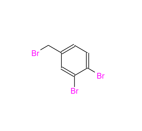 1,2-二溴-4-(溴甲基)苯,1,2-DIBROMO-4-BROMOMETHYL-BENZENE