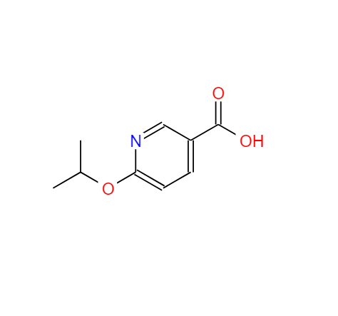 2-异丙基醚-5-羧基吡啶,6-ISOPROPOXYPYRIDINE-3-CARBOXYLIC ACID