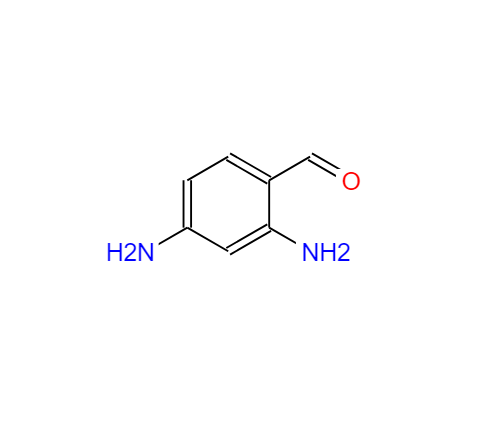 2,4-二氨基苯甲醛,2,4-DIAMINOBENZALDEHYDE