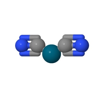 氰化鈀(II),PALLADIUM (II) CYANIDE