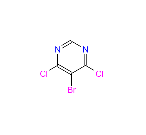4,6-二氯-5-溴嘧啶,5-Bromo-4,6-dichloropyrimidine
