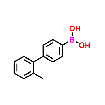 (2'-甲基-[1,1'-联苯]-4-基)硼酸,(2'-Methyl-[1,1'-biphenyl]-4-yl)boronicacid