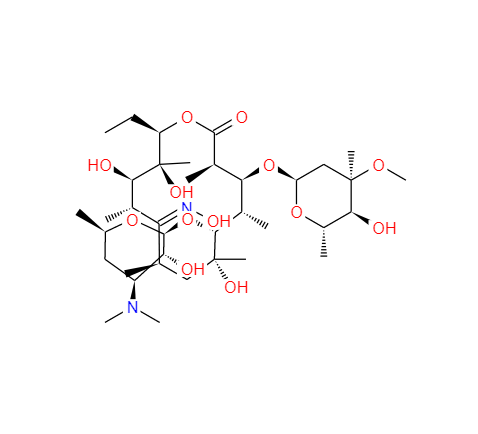 红霉素肟A,Erythromycin A Oxime