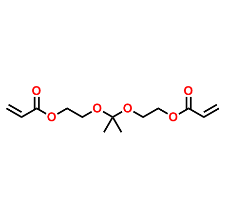 （丙-2,2-二基双（氧））双（乙烷-2,1-二基）二丙烯酸酯,2-Propenoic acid, 1,1'-[(1-methylethylidene)bis(oxy-2,1-ethanediyl)] ester