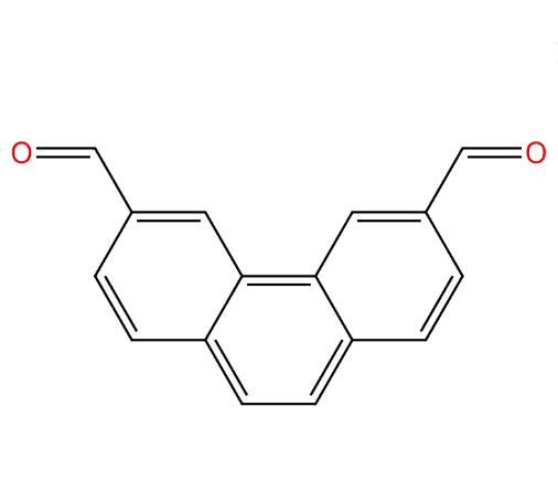 3,6-菲二甲醛,3,6-Phenanthrenedicarboxaldehyde