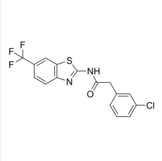 酪蛋白激酶1δ-IN6,Casein kinase 1δ-IN-6