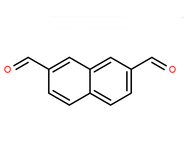 萘-2,7-二甲醛,naphthalene-2,7-dicarbaldehyde