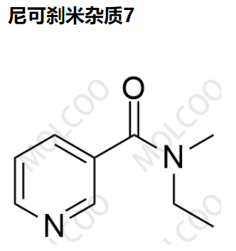 尼可刹米杂质7,N-ethyl-N-methylnicotinamide