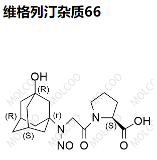 維格列汀雜質(zhì)66,Vildagliptin Impurity 66