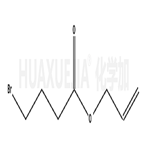 4-溴丁酸烯丙基酯,prop-2-enyl 4-bromobutanoate