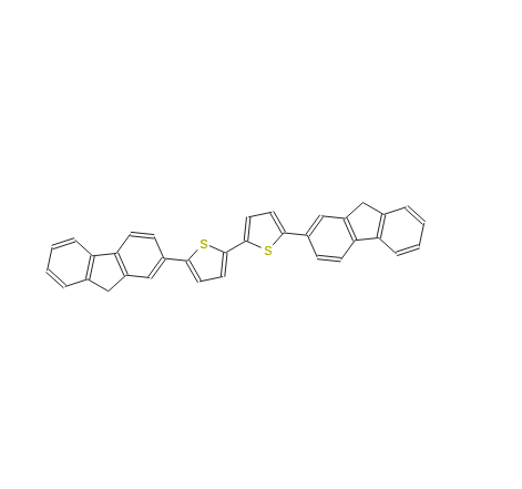 5,5'-二(9H-芴-2-基)-2,2'-聯(lián)噻吩,5,5'-di(9H-fluoren-2-yl)-2,2'-bithiophene