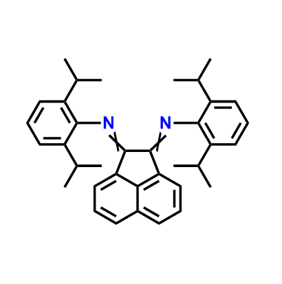 1,2-双-[(2,6-二异丙基苯基)亚氨基]苊,1,2-bis-[(2,6-diisopropylphenyl)imino]acenaphthene