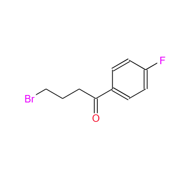 4-溴-1-（4-氟苯基）丁-1-酮,4-Bromo-1-(4-fluorophenyl)butan-1-one