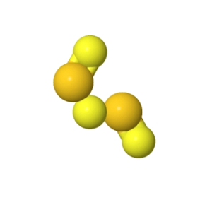 硫化金,GOLD(III) SULFIDE