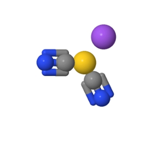 氰金(I)酸钠,GOLD SODIUM CYANIDE