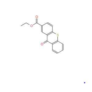 9-氧代-9H-硫杂吨-2-羧酸乙酯,Ethyl-9-OXO-9H-thioxanthene-2-carboxylate