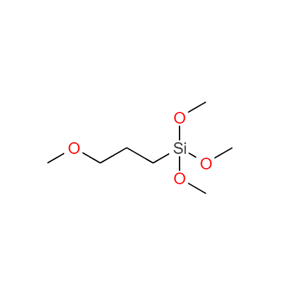 	三甲氧基(3-甲氧基丙基)硅烷