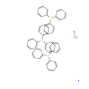溴化三(三苯基磷)铜,Bromotris(Triphenylphosphine)Copper(I)