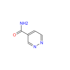 哒嗪-4-甲酰胺,pyridazine-4-carboxamide