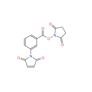 3-马来酰亚胺基苯甲酸琥珀酰亚胺酯