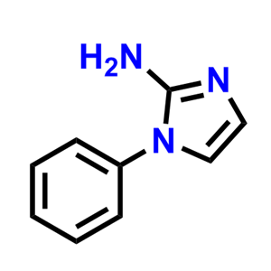 1-苯基-1H-咪唑-2-胺