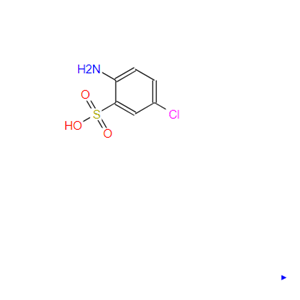 2-氨基-5-氯苯磺酸,2-Amino-5-chlorobenzene sulfonic acid