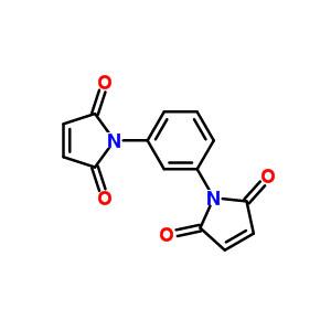 N,N2-间苯撑双马来酰亚胺 硫化剂 3006-93-7