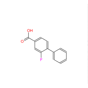 2-氟联苯基-4-羧酸,2-Fluorobiphenyl-4-carboxylic Acid